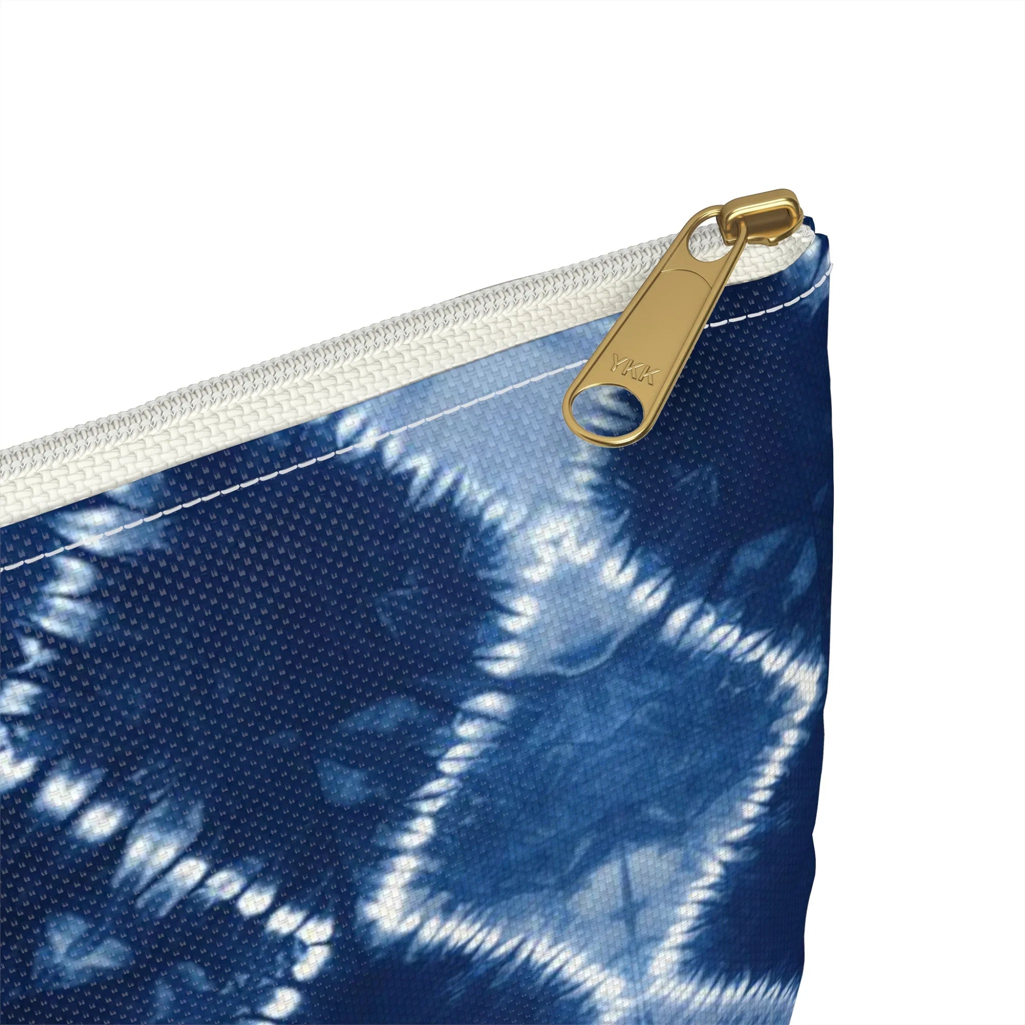 Nara Heritage Shibori Flat Pouch - The Global Wanderer
