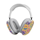 Indian Whimsical Paisley AirPods Max Case - The Global Wanderer