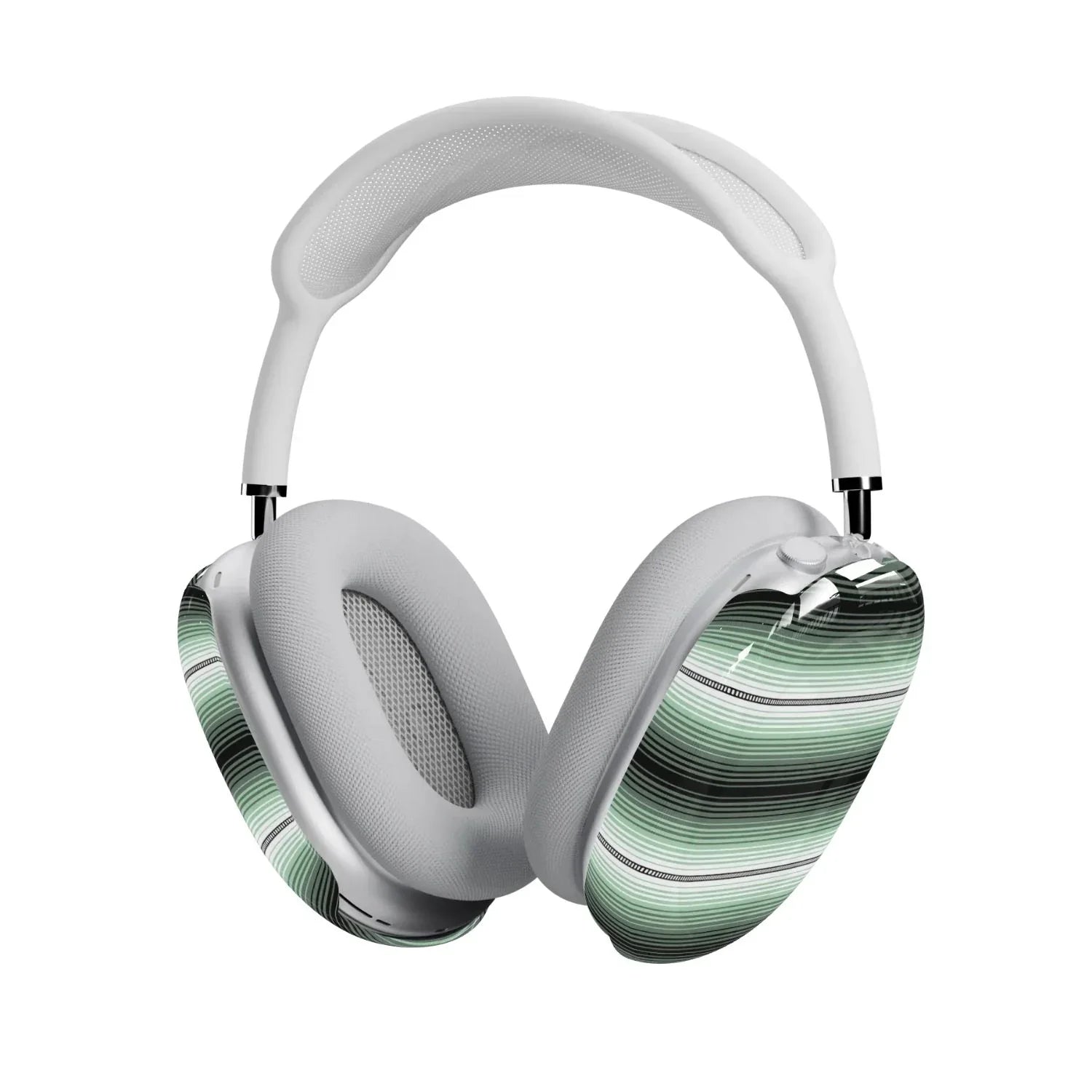 Mexican Serape AirPods Max Case - The Global Wanderer