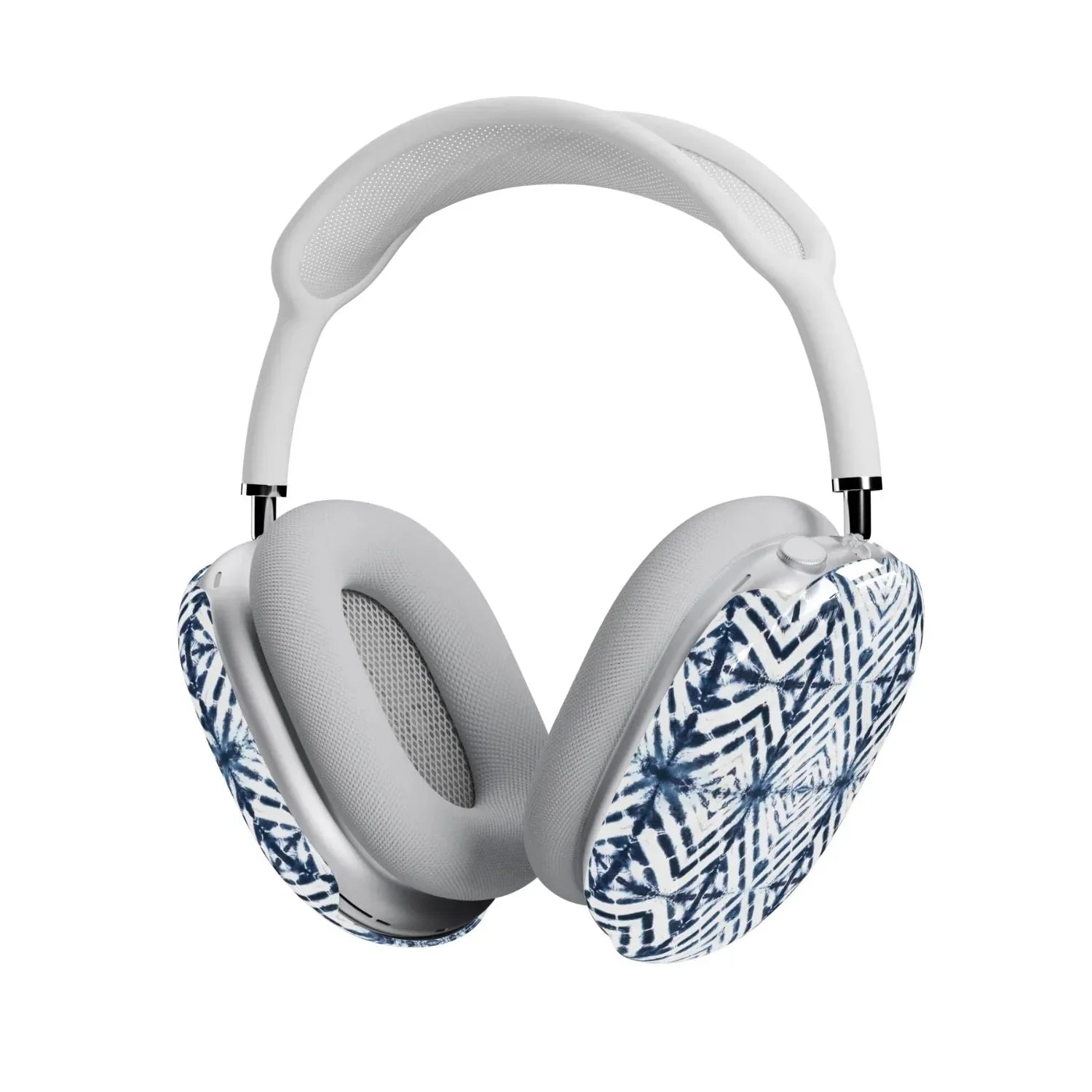 Japanese Shibori AirPods Max Case - The Global Wanderer