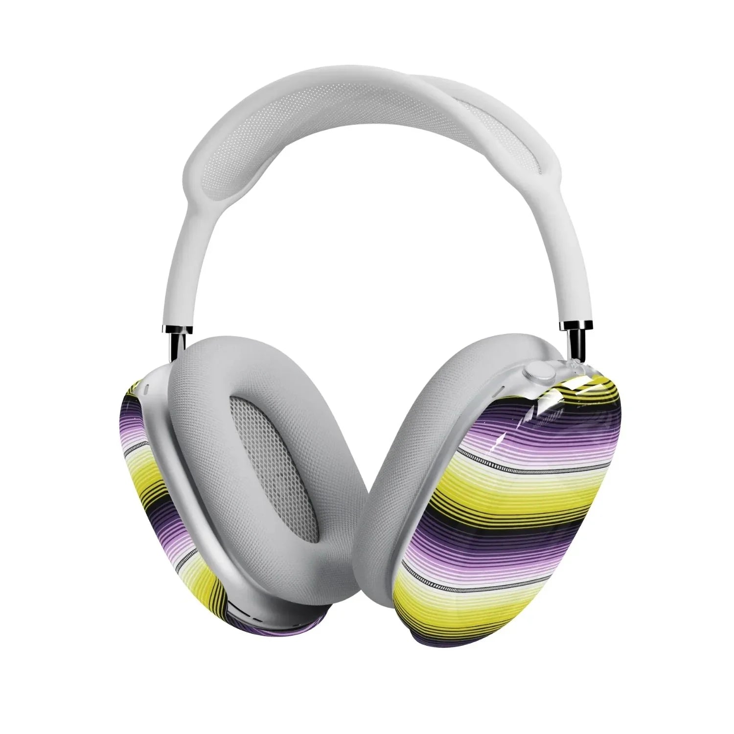 Mexican Serape AirPods Max Case - The Global Wanderer