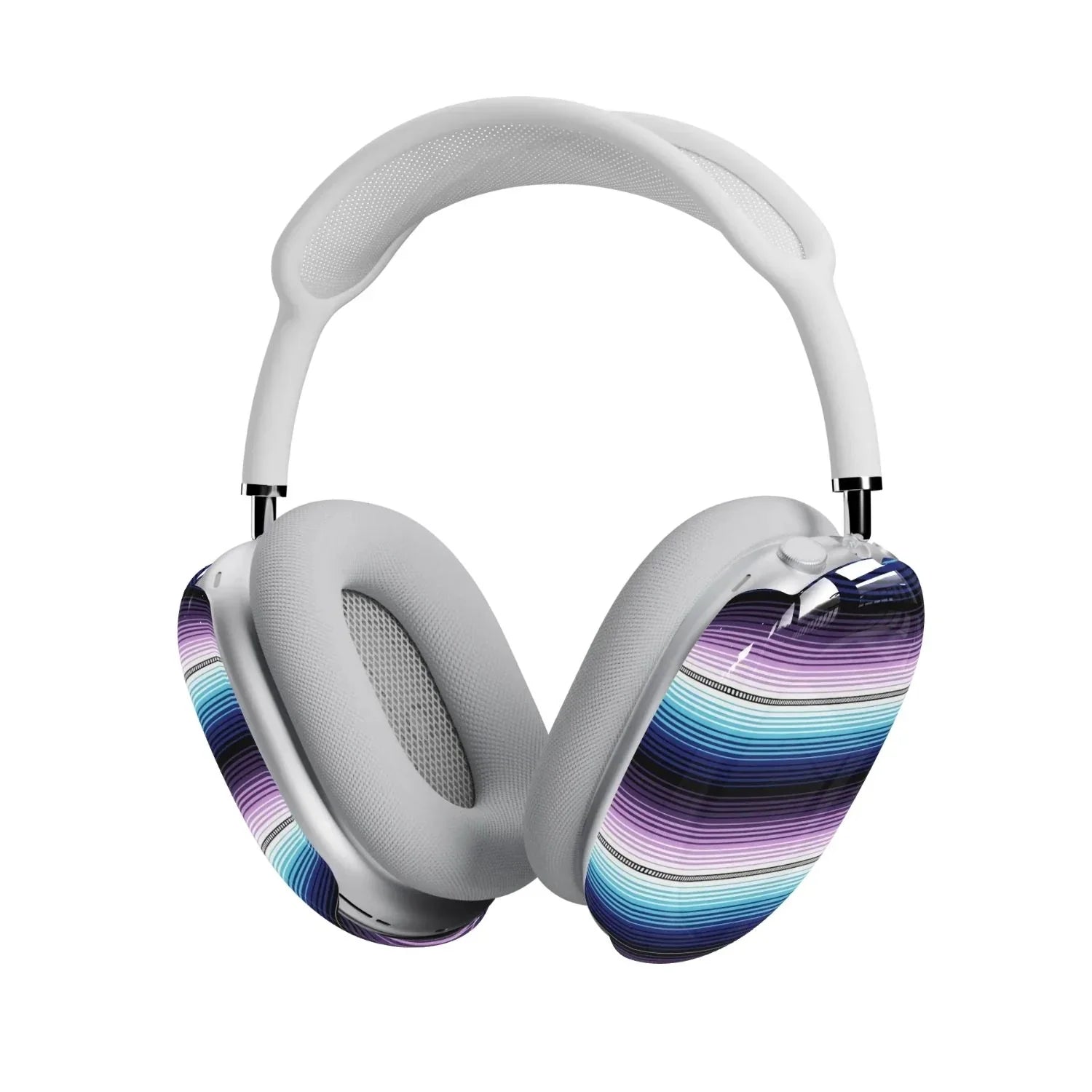 Mexican Serape AirPods Max Case - The Global Wanderer