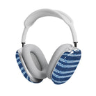 Japanese Shibori AirPods Max Case - The Global Wanderer