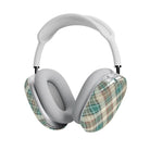 Scottish Plaid AirPods Max Case - The Global Wanderer