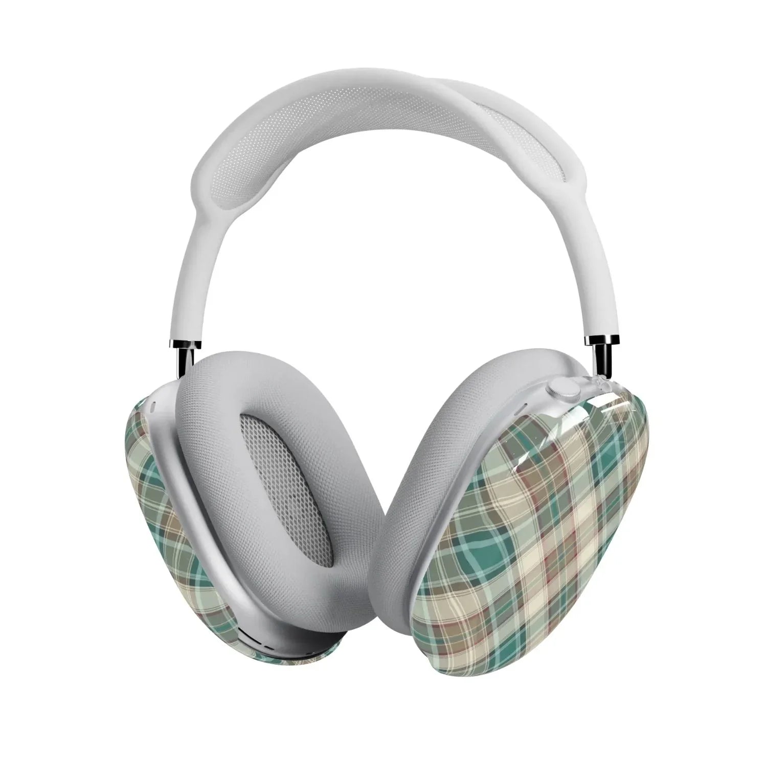 Scottish Plaid AirPods Max Case - The Global Wanderer