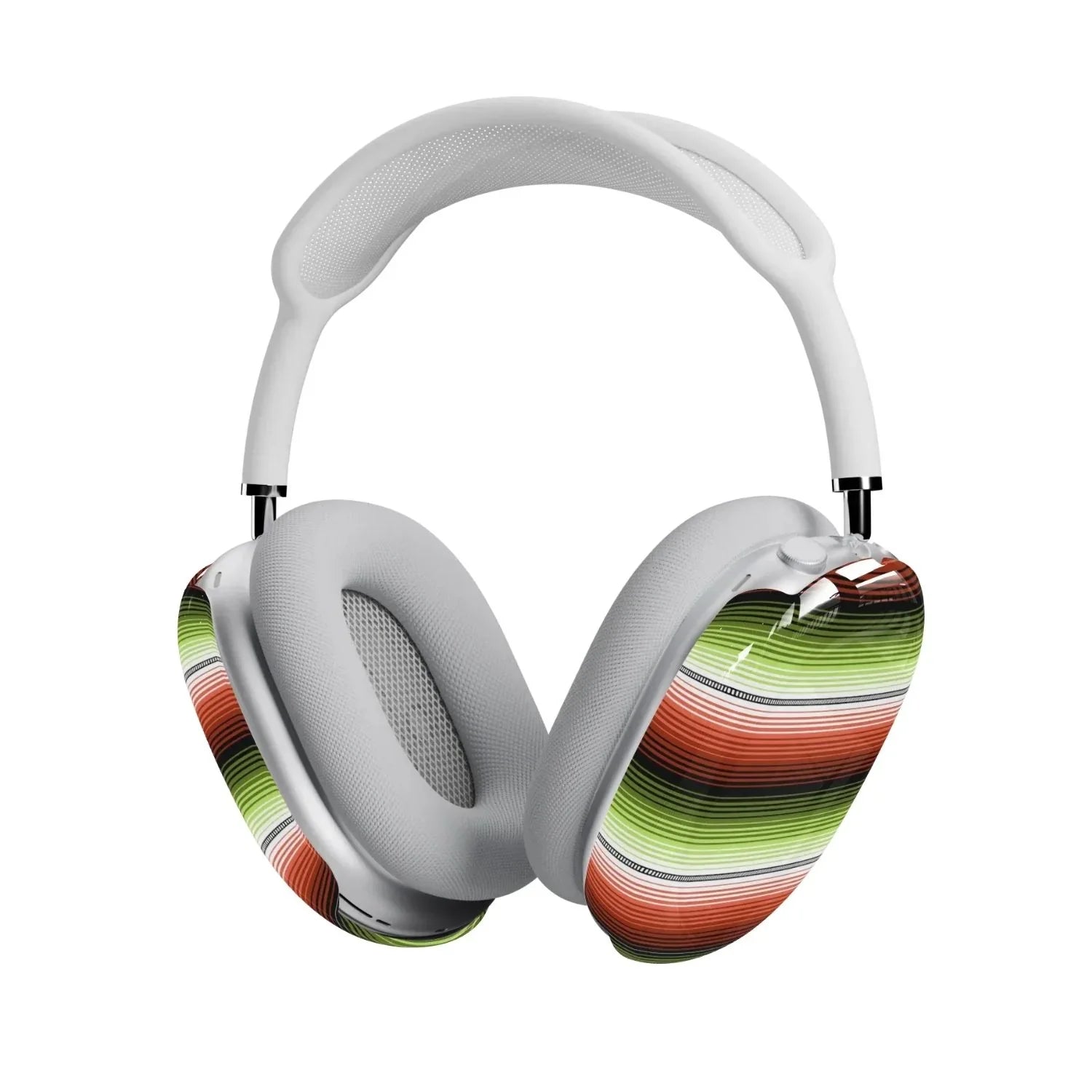 Mexican Serape AirPods Max Case - The Global Wanderer
