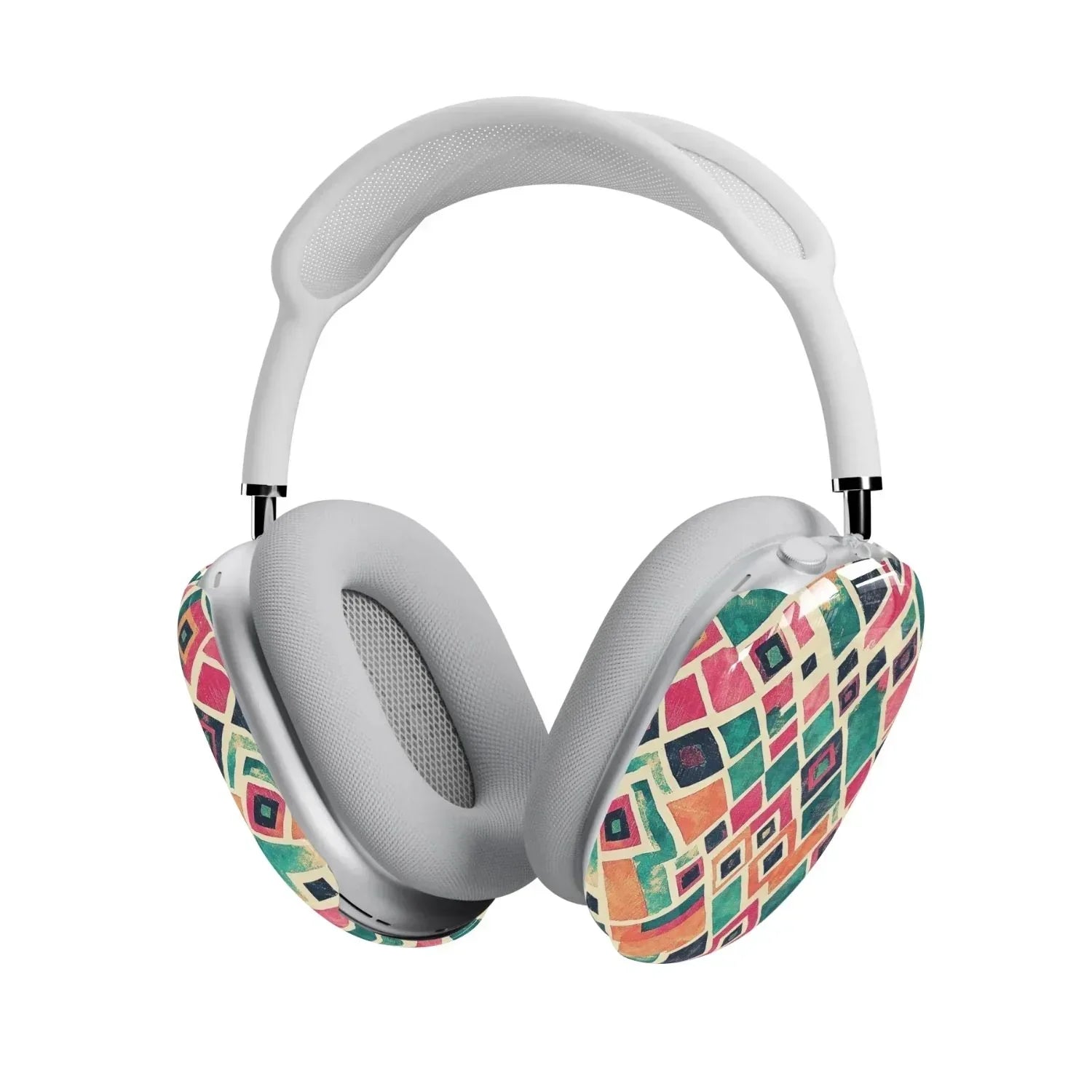 Izmir Mosaic Kilim AirPods Max Case | Turkish Kilim – The Global