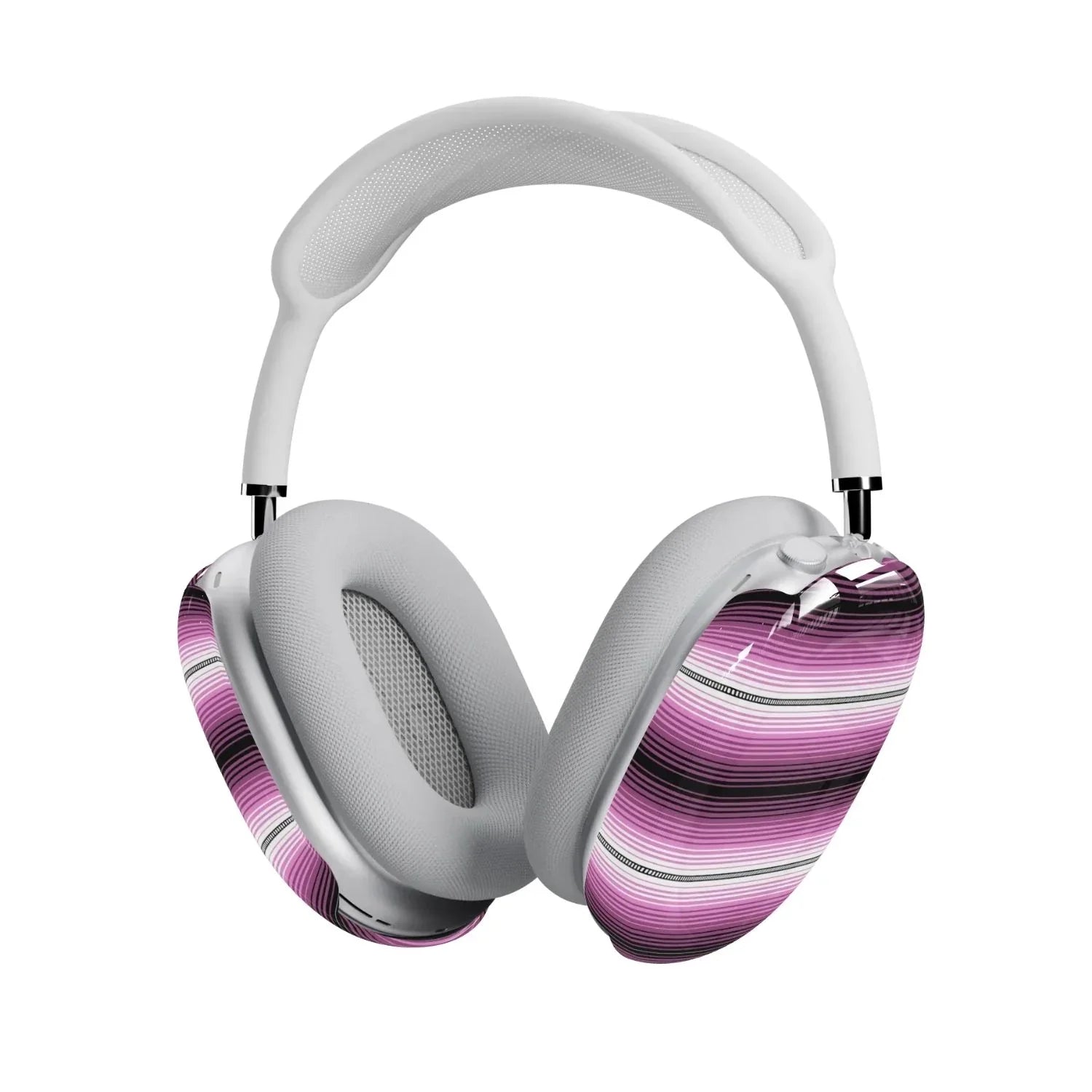 Mexican Serape AirPods Max Case - The Global Wanderer