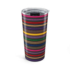 Peruvian Print Tumbler - The Global Wanderer