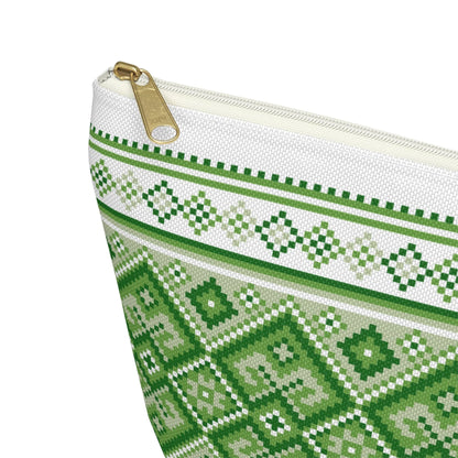 Ukrainian Vyshyvanka Pouch