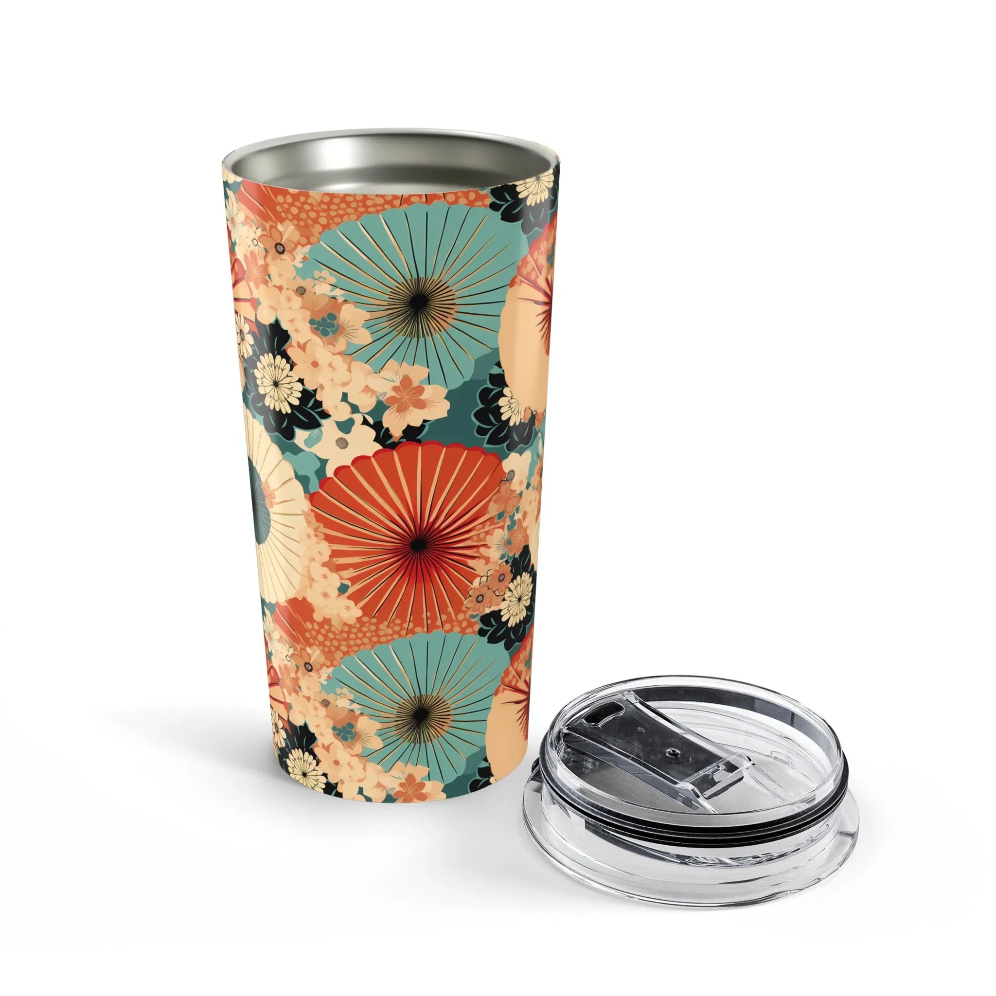 Japanese Origami Tumbler - The Global Wanderer