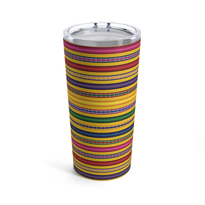 Peruvian Print Tumbler