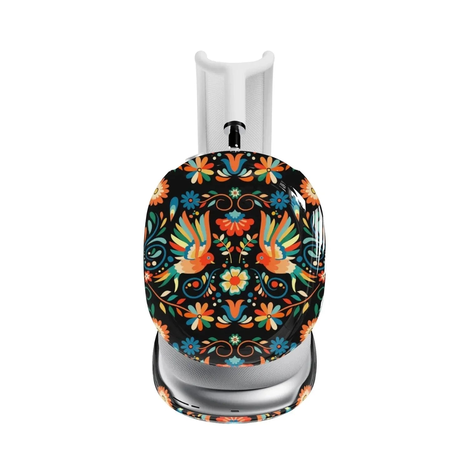 Mexican Otomi AirPods Max Case - The Global Wanderer