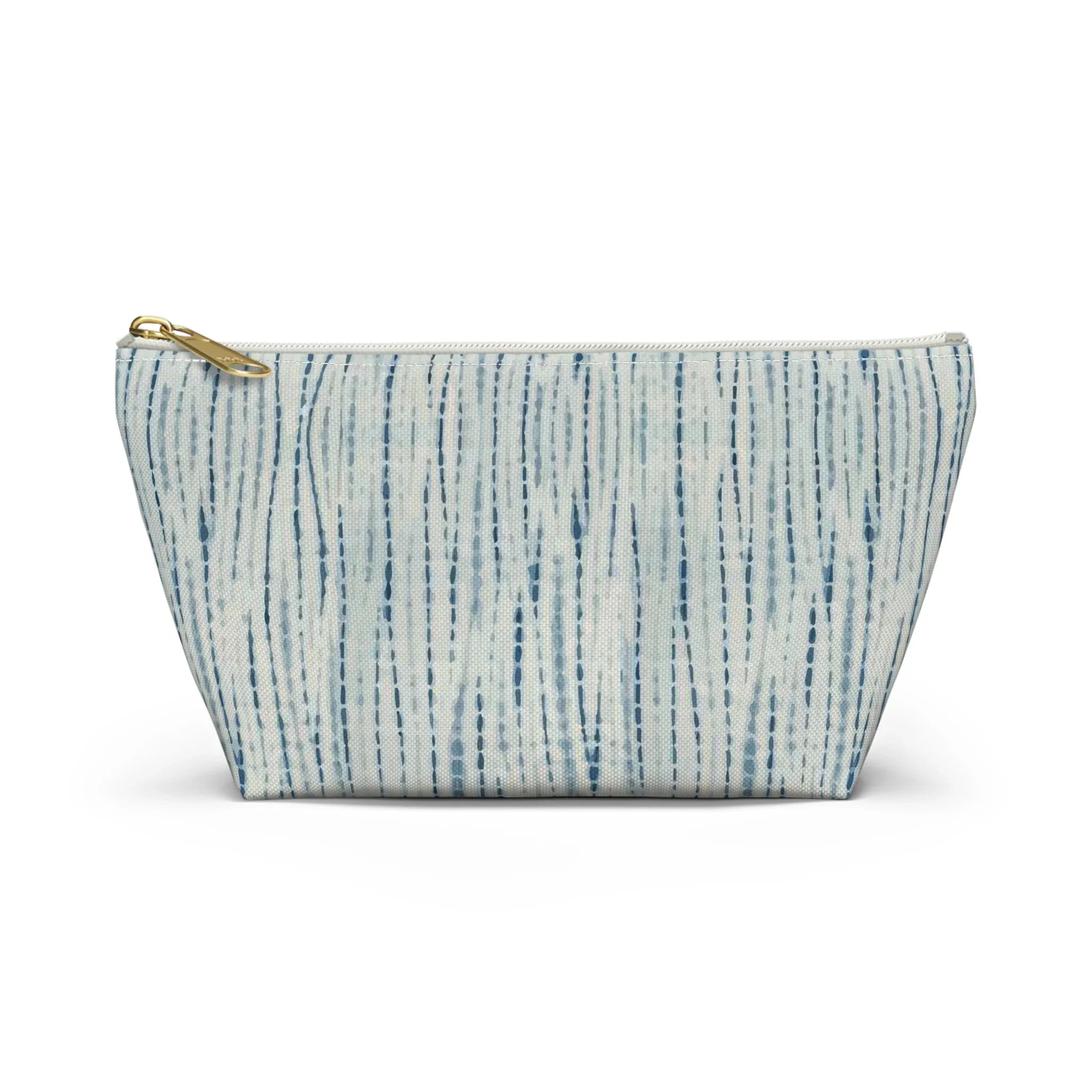 Kobe Breeze Shibori Pouch - The Global Wanderer