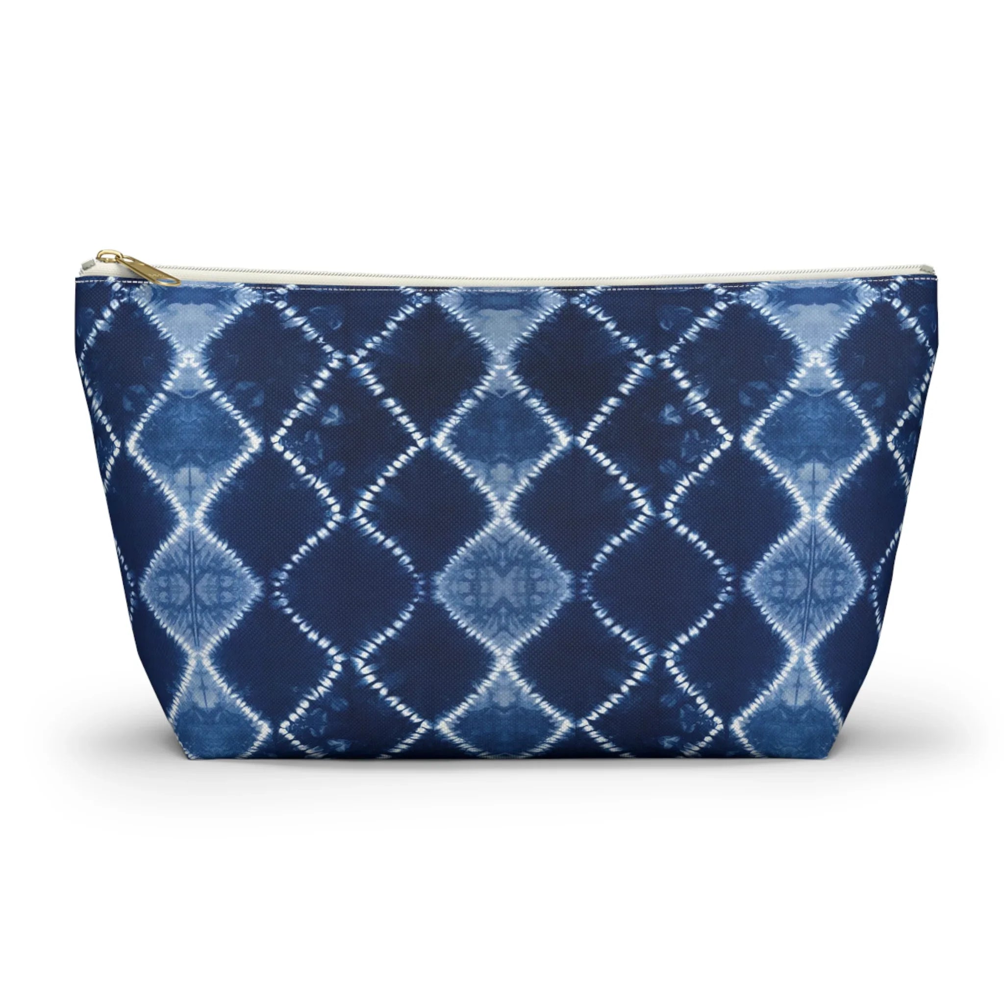 Nara Heritage Shibori Pouch - The Global Wanderer
