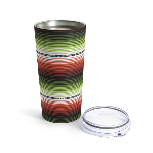 Mexican Serape Tumbler