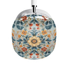 Norwegian Rosemaling AirPods Max Case - The Global Wanderer