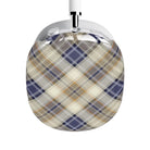 Scottish Plaid AirPods Max Case - The Global Wanderer