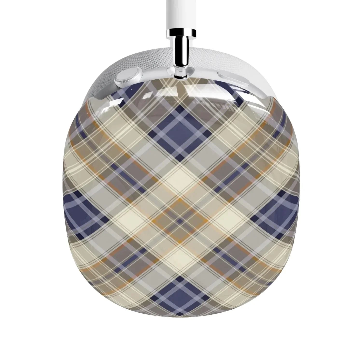 Scottish Plaid AirPods Max Case - The Global Wanderer