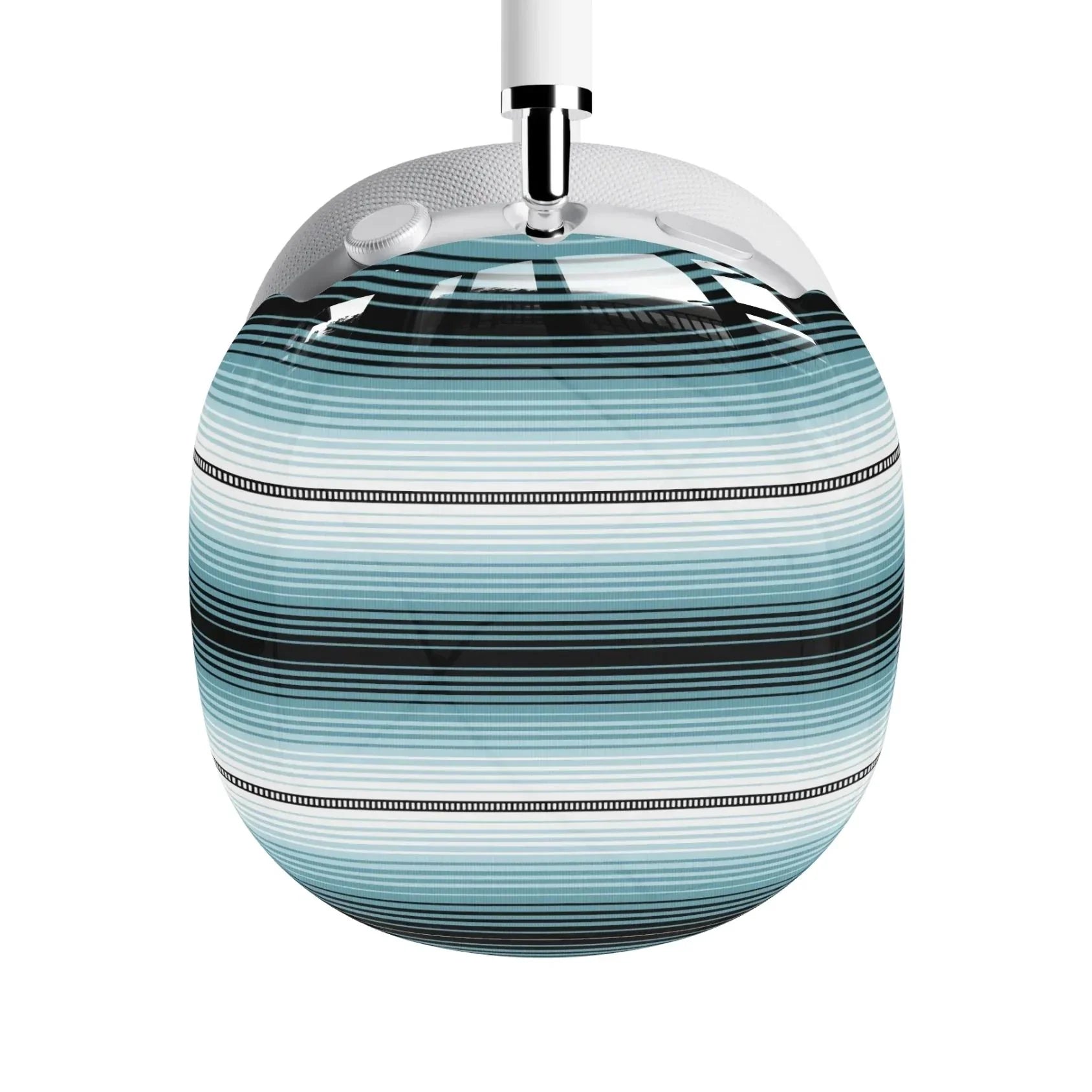 Mexican Serape AirPods Max Case - The Global Wanderer