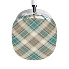 Scottish Plaid AirPods Max Case - The Global Wanderer
