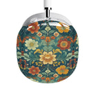 Norwegian Rosemaling AirPods Max Case - The Global Wanderer