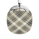 Scottish Plaid AirPods Max Case - The Global Wanderer