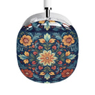 Norwegian Rosemaling AirPods Max Case - The Global Wanderer