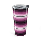 Mexican Serape Tumbler - The Global Wanderer
