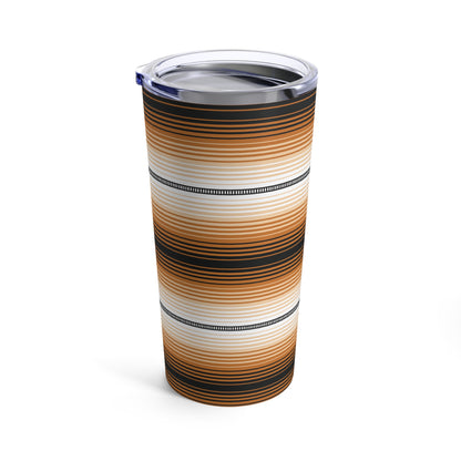 Mexican Serape Tumbler