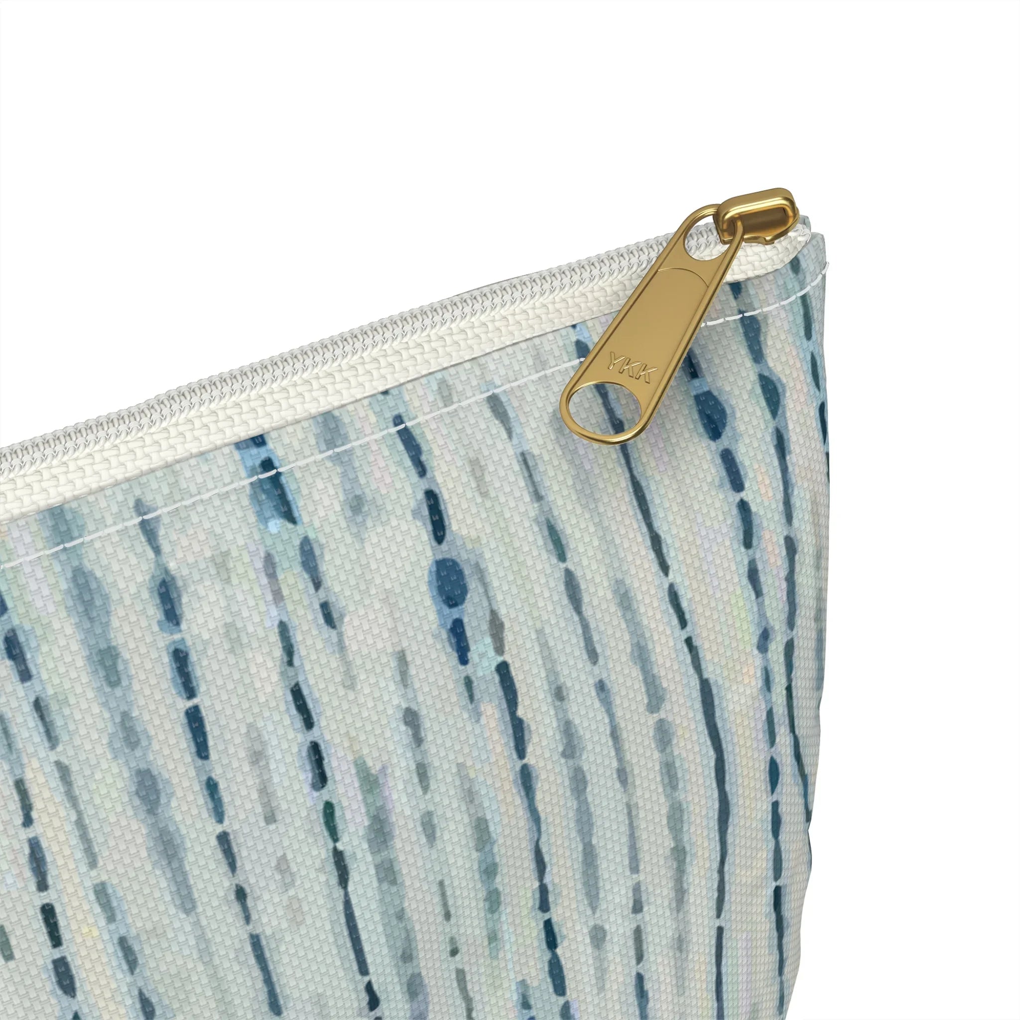 Kobe Breeze Shibori Flat Pouch - The Global Wanderer
