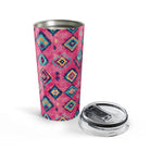 Turkish Kilim Tumbler - The Global Wanderer