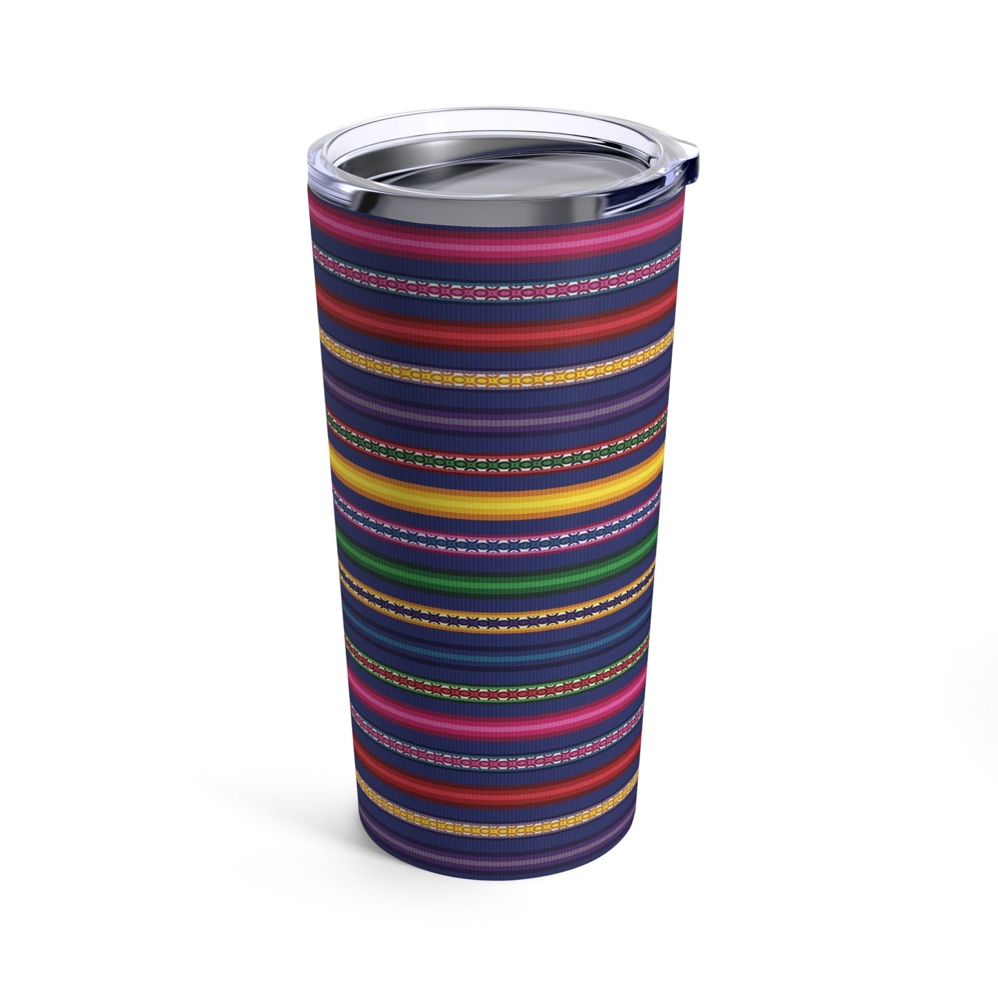 Peruvian Print Tumbler