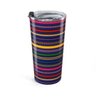 Peruvian Print Tumbler - The Global Wanderer