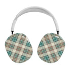 Scottish Plaid AirPods Max Case - The Global Wanderer