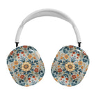 Norwegian Rosemaling AirPods Max Case - The Global Wanderer