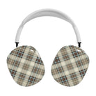 Scottish Plaid AirPods Max Case - The Global Wanderer