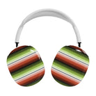 Mexican Serape AirPods Max Case - The Global Wanderer