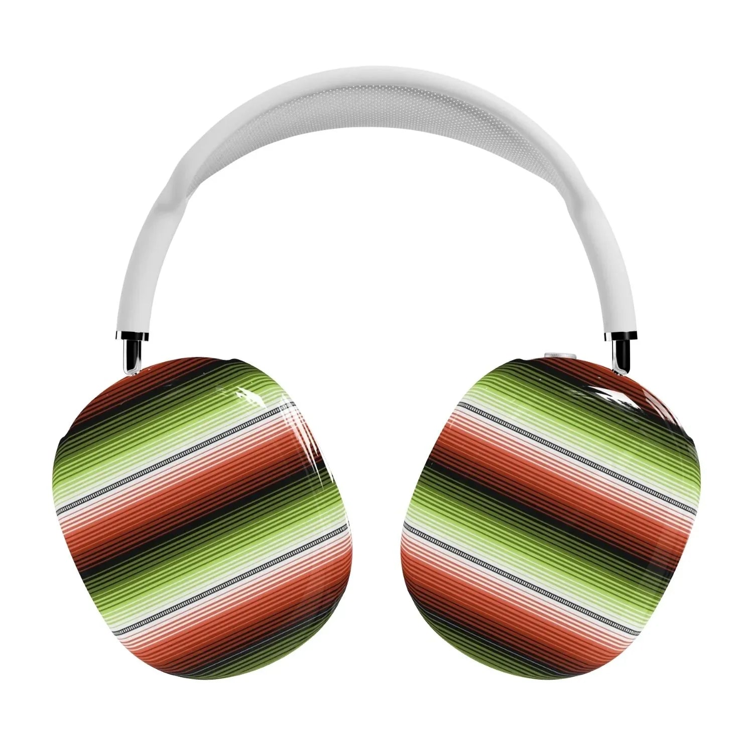 Mexican Serape AirPods Max Case - The Global Wanderer