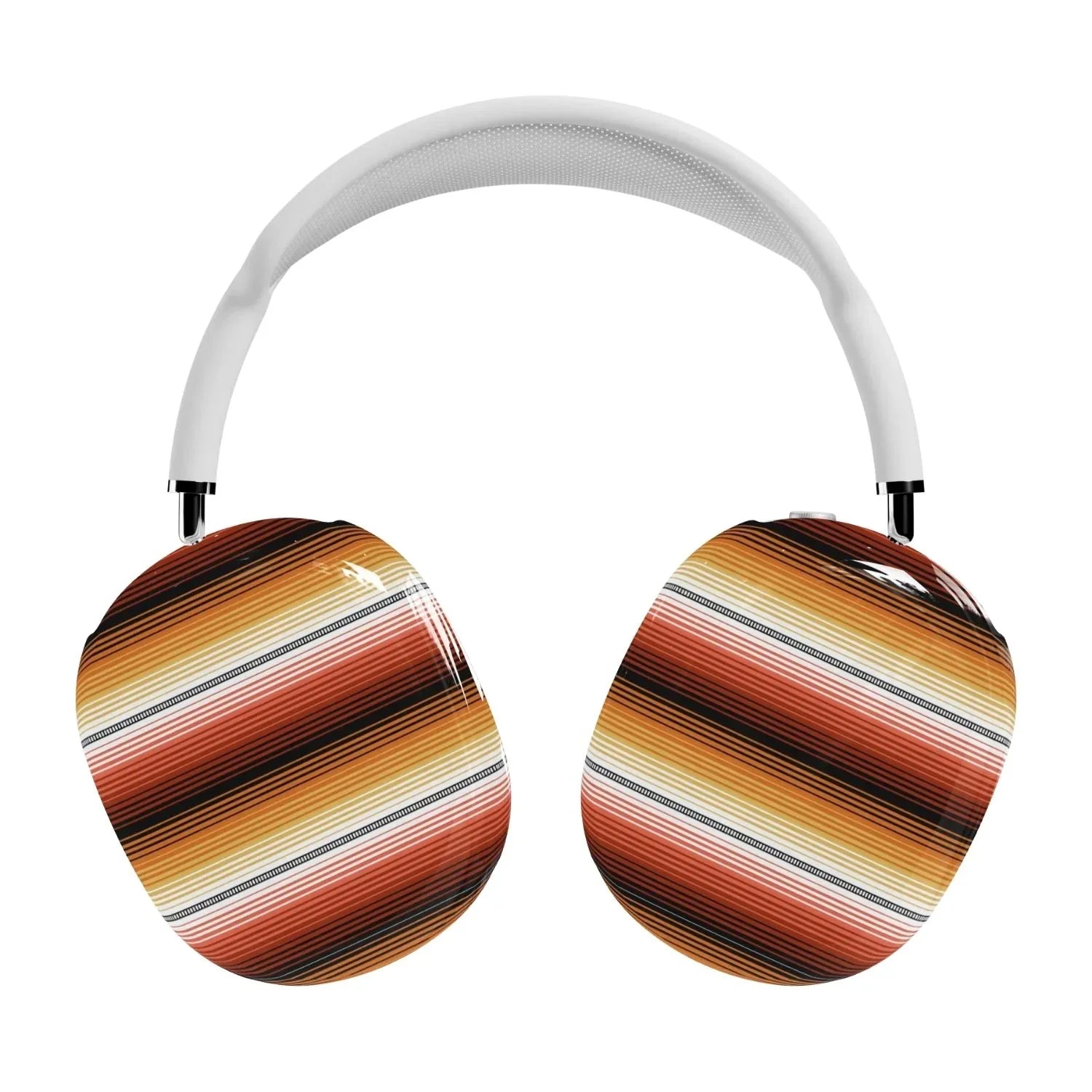 Mexican Serape AirPods Max Case - The Global Wanderer