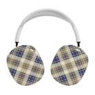 Scottish Plaid AirPods Max Case - The Global Wanderer