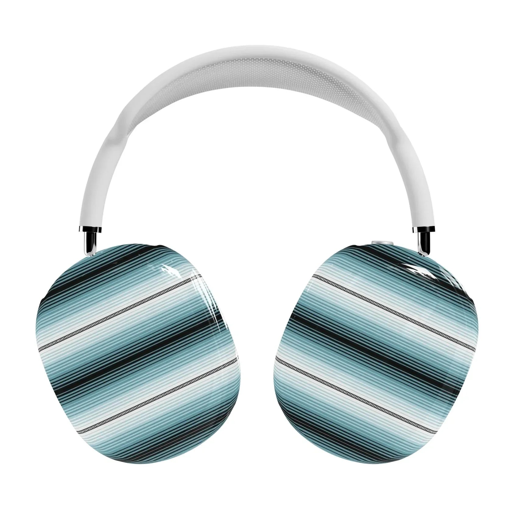 Mexican Serape AirPods Max Case - The Global Wanderer