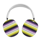 Mexican Serape AirPods Max Case - The Global Wanderer