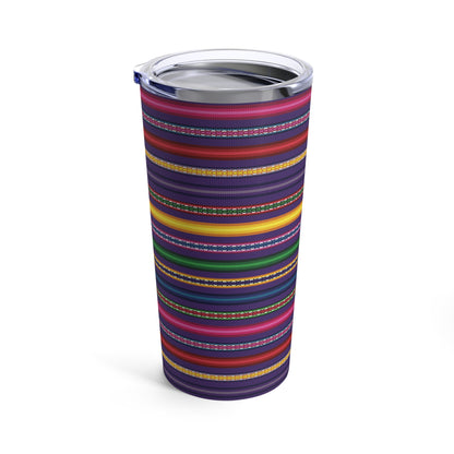 Peruvian Print Tumbler