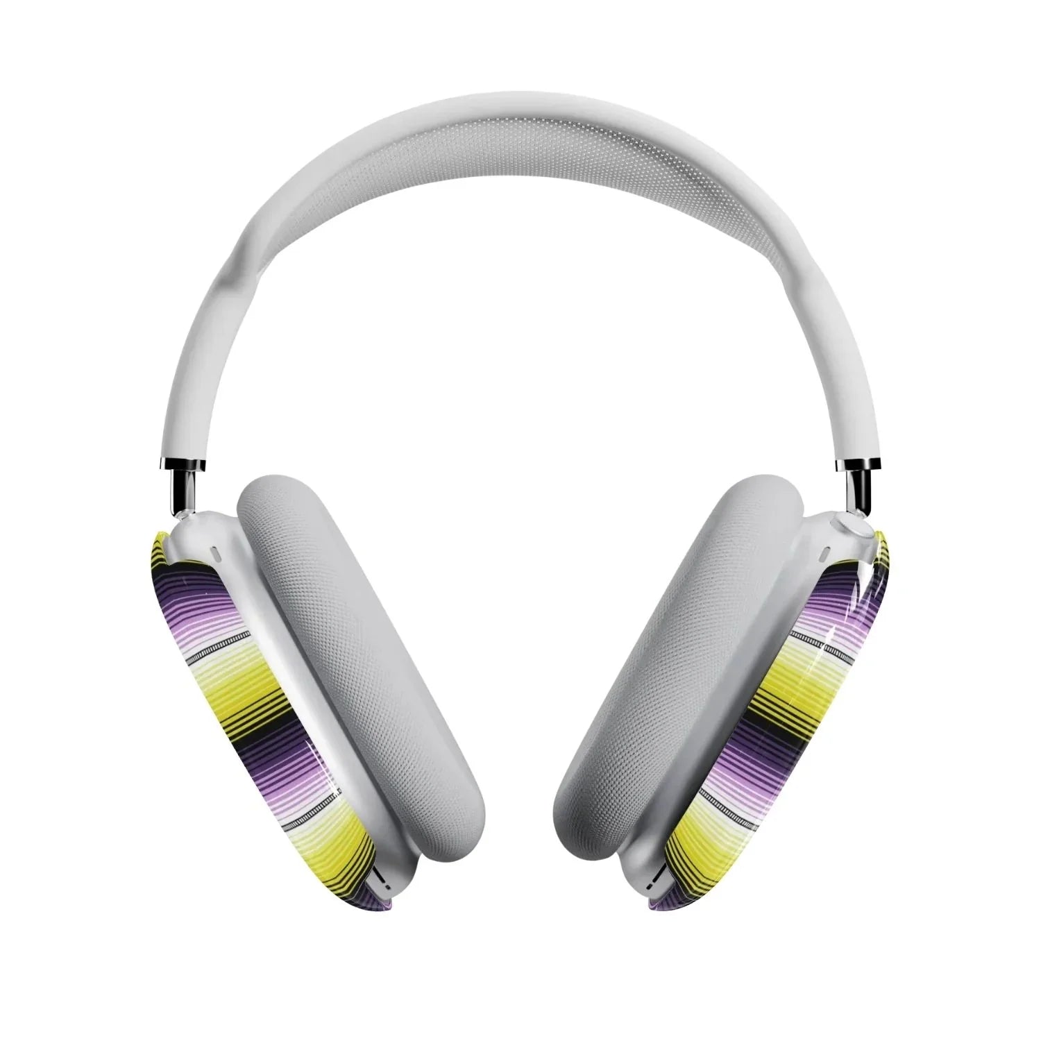 Mexican Serape AirPods Max Case - The Global Wanderer