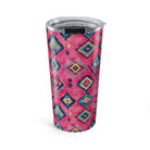 Turkish Kilim Tumbler - The Global Wanderer