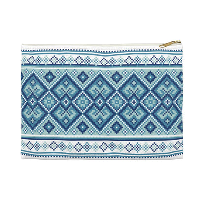 Ukrainian Vyshyvanka Pouch