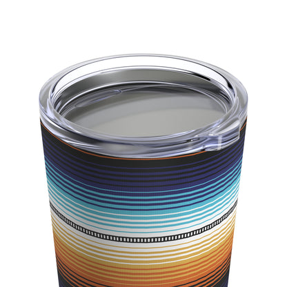 Mexican Serape Tumbler