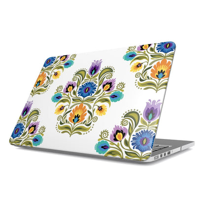 Polish Wycinanki MacBook Case - The Global Wanderer