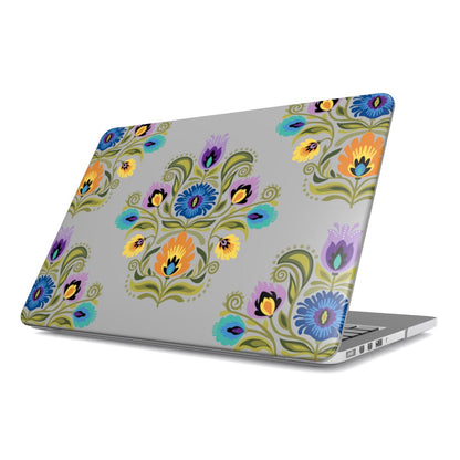 Polish Wycinanki MacBook Case - The Global Wanderer